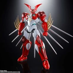 Maybang's Collectibles Bandai Getter Robo Arc Soul Of Chogokin GX-99 Getter Arc Diecast Action Figure