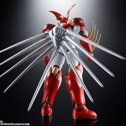 Maybang's Collectibles Bandai Getter Robo Arc Soul Of Chogokin GX-99 Getter Arc Diecast Action Figure