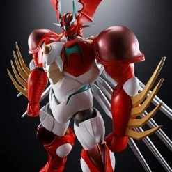 Maybang's Collectibles Bandai Getter Robo Arc Soul Of Chogokin GX-99 Getter Arc Diecast Action Figure 15 Maybang's Collectibles Bandai Getter Robo Arc Soul Of Chogokin GX-99 Getter Arc Diecast Action Figure