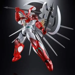 Maybang's Collectibles Bandai Getter Robo Arc Soul Of Chogokin GX-99 Getter Arc Diecast Action Figure 17 Maybang's Collectibles Bandai Getter Robo Arc Soul Of Chogokin GX-99 Getter Arc Diecast Action Figure
