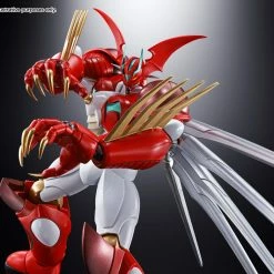 Maybang's Collectibles Bandai Getter Robo Arc Soul Of Chogokin GX-99 Getter Arc Diecast Action Figure 19 Maybang's Collectibles Bandai Getter Robo Arc Soul Of Chogokin GX-99 Getter Arc Diecast Action Figure