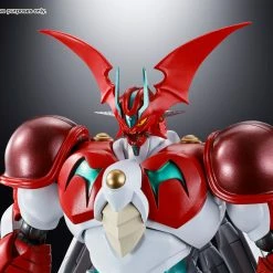 Maybang's Collectibles Bandai Getter Robo Arc Soul Of Chogokin GX-99 Getter Arc Diecast Action Figure 21 Maybang's Collectibles Bandai Getter Robo Arc Soul Of Chogokin GX-99 Getter Arc Diecast Action Figure