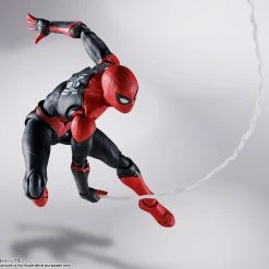 Maybang's Collectibles Bandai S.H.Figuarts Spider-Man No Way Home Spider-Man (Upgraded Suit)
