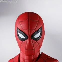 Maybang's Collectibles Bandai S.H.Figuarts Spider-Man No Way Home Spider-Man (Upgraded Suit)