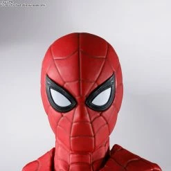 Maybang's Collectibles Bandai S.H.Figuarts Spider-Man No Way Home Spider-Man (Upgraded Suit)