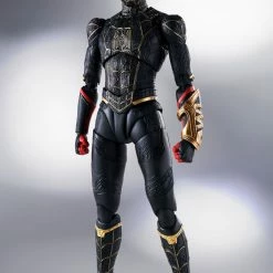 Maybang's Collectibles Bandai S.H.Figuarts Spider-Man No Way Home Spider-Man (Black & Gold Suit) Special Set With First Run Bonuses 14 Maybang's Collectibles Bandai S.H.Figuarts Spider-Man No Way Home Spider-Man (Black & Gold Suit) Special Set With First Run Bonuses
