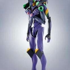 Maybang's Collectibles Bandai Robot Spirits Rebuild Of Evangelion EVA-13 (3.0+1.0) Action Figure
