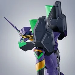Maybang's Collectibles Bandai Robot Spirits Rebuild Of Evangelion EVA-13 (3.0+1.0) Action Figure