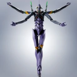 Maybang's Collectibles Bandai Robot Spirits Rebuild Of Evangelion EVA-13 (3.0+1.0) Action Figure