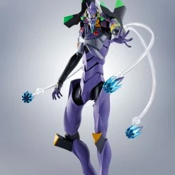 Maybang's Collectibles Bandai Robot Spirits Rebuild Of Evangelion EVA-13 (3.0+1.0) Action Figure