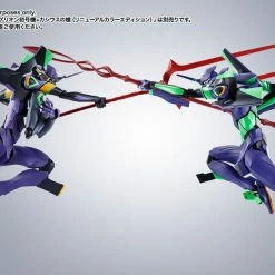 Maybang's Collectibles Bandai Robot Spirits Rebuild Of Evangelion EVA-13 (3.0+1.0) Action Figure