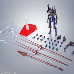 Maybang's Collectibles Bandai Robot Spirits Rebuild Of Evangelion EVA-13 (3.0+1.0) Action Figure