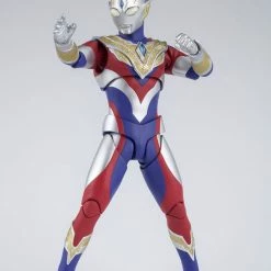 Maybang's Collectibles Bandai S.H.Figuarts Ultraman Trigger Ultraman Trigger (Multi Type) Action Figure