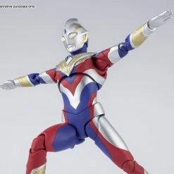 Maybang's Collectibles Bandai S.H.Figuarts Ultraman Trigger Ultraman Trigger (Multi Type) Action Figure