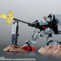 Maybang's Collectibles Bandai Spirits The Robot Spirits Mobile Suit Gundam The 08th MS Team Side MS Option Parts Set Ver. A.N.I.M.E. Action Figure Parts Set