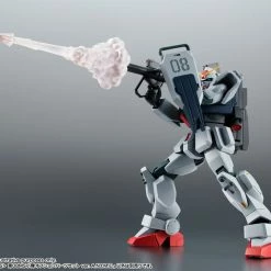 Maybang's Collectibles Bandai Spirits The Robot Spirits Mobile Suit Gundam The 08th MS Team Side MS Option Parts Set Ver. A.N.I.M.E. Action Figure Parts Set