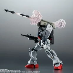 Maybang's Collectibles Bandai Spirits The Robot Spirits Mobile Suit Gundam The 08th MS Team Side MS Option Parts Set Ver. A.N.I.M.E. Action Figure Parts Set