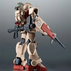 Maybang's Collectibles Bandai Spirits The Robot Spirits Mobile Suit Gundam The 08th MS Team Side MS Option Parts Set Ver. A.N.I.M.E. Action Figure Parts Set