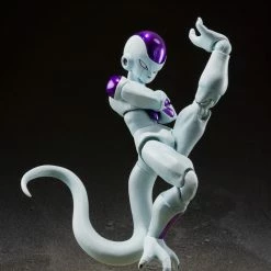 Maybang's Collectibles Bandai S.H.Figuarts Dragon Ball Z Frieza (4th Form) Action Figure