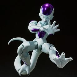 Maybang's Collectibles Bandai S.H.Figuarts Dragon Ball Z Frieza (4th Form) Action Figure