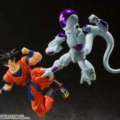 Maybang's Collectibles Bandai S.H.Figuarts Dragon Ball Z Frieza (4th Form) Action Figure