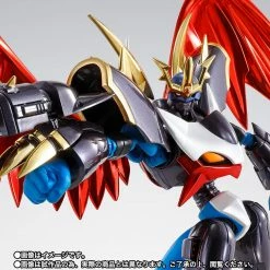 Maybang's Collectibles Bandai Tamashii Nations Exclusive Digimon Adventure 02 S.H.Figuarts Imperialdramon (Fighter Mode Premium Color Ver.) Action Figure