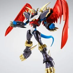 Maybang's Collectibles Bandai Tamashii Nations Exclusive Digimon Adventure 02 S.H.Figuarts Imperialdramon (Fighter Mode Premium Color Ver.) Action Figure
