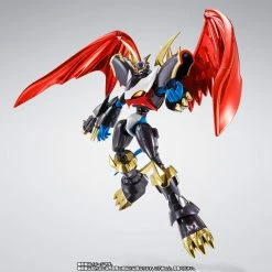 Maybang's Collectibles Bandai Tamashii Nations Exclusive Digimon Adventure 02 S.H.Figuarts Imperialdramon (Fighter Mode Premium Color Ver.) Action Figure