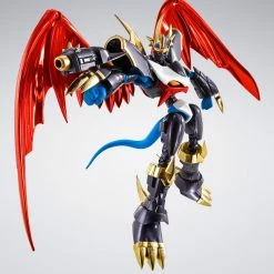 Maybang's Collectibles Bandai Tamashii Nations Exclusive Digimon Adventure 02 S.H.Figuarts Imperialdramon (Fighter Mode Premium Color Ver.) Action Figure