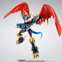 Maybang's Collectibles Bandai Tamashii Nations Exclusive Digimon Adventure 02 S.H.Figuarts Imperialdramon (Fighter Mode Premium Color Ver.) Action Figure