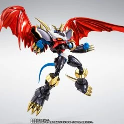 Maybang's Collectibles Bandai Tamashii Nations Exclusive Digimon Adventure 02 S.H.Figuarts Imperialdramon (Fighter Mode Premium Color Ver.) Action Figure