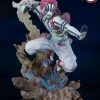 Maybang's Collectibles Bandai Demon Slayer Kimetsu No Yaiba The Movie Mugen Train FiguartsZERO Akaza (Upper Three)