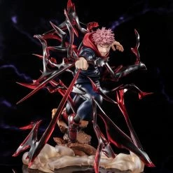 Maybang's Collectibles Bandai FiguartsZERO Jujutsu Kaisen Yuji Itadori Statue