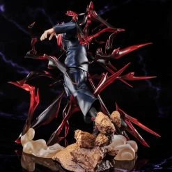 Maybang's Collectibles Bandai FiguartsZERO Jujutsu Kaisen Yuji Itadori Statue