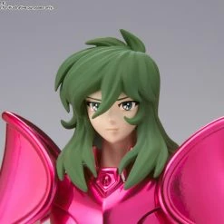 Maybang's Collectibles Bandai Saint Seiya Myth Cloth EX Andromeda Shun [New Bronze] (Revival Ver.) Action Figure