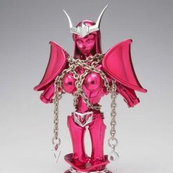 Maybang's Collectibles Bandai Saint Seiya Myth Cloth EX Andromeda Shun [New Bronze] (Revival Ver.) Action Figure