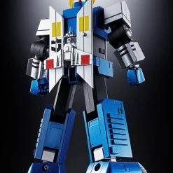 Maybang's Collectibles Bandai Soul Of Chogokin GX-101 Daitetsujin 17 Diecast Action Figure 18 Maybang's Collectibles Bandai Soul Of Chogokin GX-101 Daitetsujin 17 Diecast Action Figure