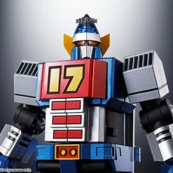 Maybang's Collectibles Bandai Soul Of Chogokin GX-101 Daitetsujin 17 Diecast Action Figure 21 Maybang's Collectibles Bandai Soul Of Chogokin GX-101 Daitetsujin 17 Diecast Action Figure