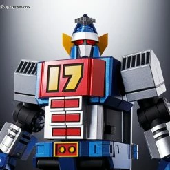 Maybang's Collectibles Bandai Soul Of Chogokin GX-101 Daitetsujin 17 Diecast Action Figure 22 Maybang's Collectibles Bandai Soul Of Chogokin GX-101 Daitetsujin 17 Diecast Action Figure