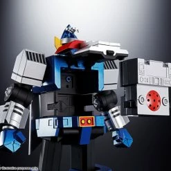Maybang's Collectibles Bandai Soul Of Chogokin GX-101 Daitetsujin 17 Diecast Action Figure 23 Maybang's Collectibles Bandai Soul Of Chogokin GX-101 Daitetsujin 17 Diecast Action Figure