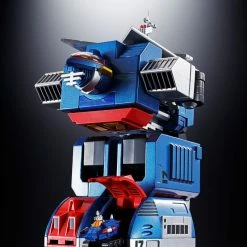 Maybang's Collectibles Bandai Soul Of Chogokin GX-101 Daitetsujin 17 Diecast Action Figure 28 Maybang's Collectibles Bandai Soul Of Chogokin GX-101 Daitetsujin 17 Diecast Action Figure