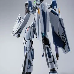Maybang's Collectibles Bandai Macross Frontier DX Chogokin VF-25 Messiah Valkyrie (Worldwide Anniversary Ver.) Diecast Action Figure