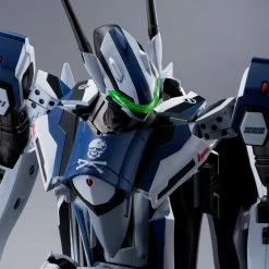 Maybang's Collectibles Bandai Macross Frontier DX Chogokin VF-25 Messiah Valkyrie (Worldwide Anniversary Ver.) Diecast Action Figure