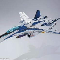 Maybang's Collectibles Bandai Macross Frontier DX Chogokin VF-25 Messiah Valkyrie (Worldwide Anniversary Ver.) Diecast Action Figure