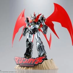 Maybang's Collectibles Bandai Mazinkaiser Soul Of Chogokin GX-75SP Mazinkaiser (20th Anniversery Ver.) Figure