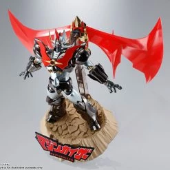 Maybang's Collectibles Bandai Mazinkaiser Soul Of Chogokin GX-75SP Mazinkaiser (20th Anniversery Ver.) Figure