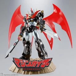 Maybang's Collectibles Bandai Mazinkaiser Soul Of Chogokin GX-75SP Mazinkaiser (20th Anniversery Ver.) Figure