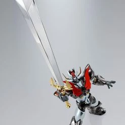 Maybang's Collectibles Bandai Mazinkaiser Soul Of Chogokin GX-75SP Mazinkaiser (20th Anniversery Ver.) Figure