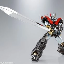 Maybang's Collectibles Bandai Mazinkaiser Soul Of Chogokin GX-75SP Mazinkaiser (20th Anniversery Ver.) Figure