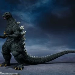 Maybang's Collectibles Bandai S.H.MonsterArts Godzilla Final Wars (2004) Godzilla Action Figure